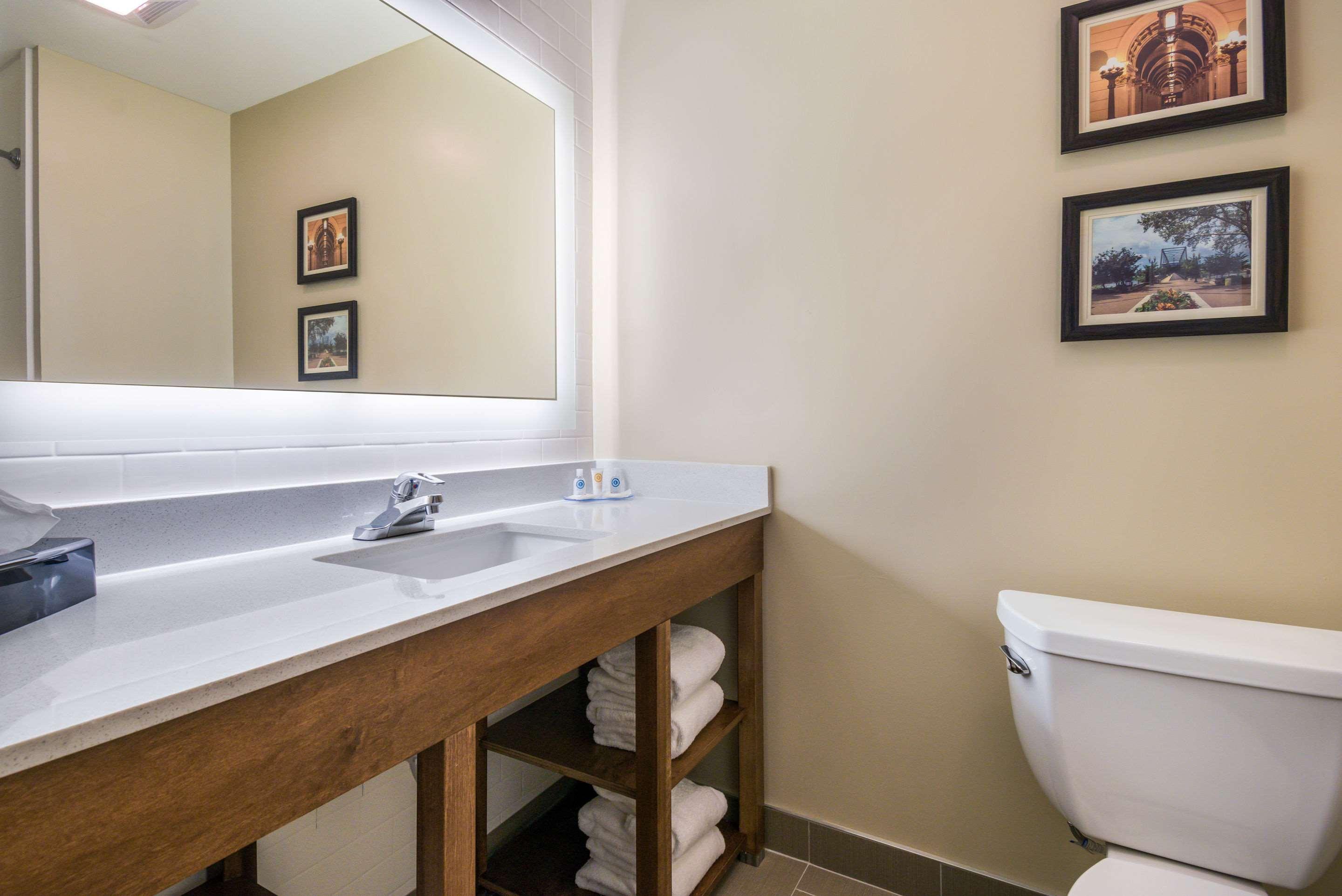 Comfort Inn & Suites Harrisburg - Hershey West Bagian luar foto