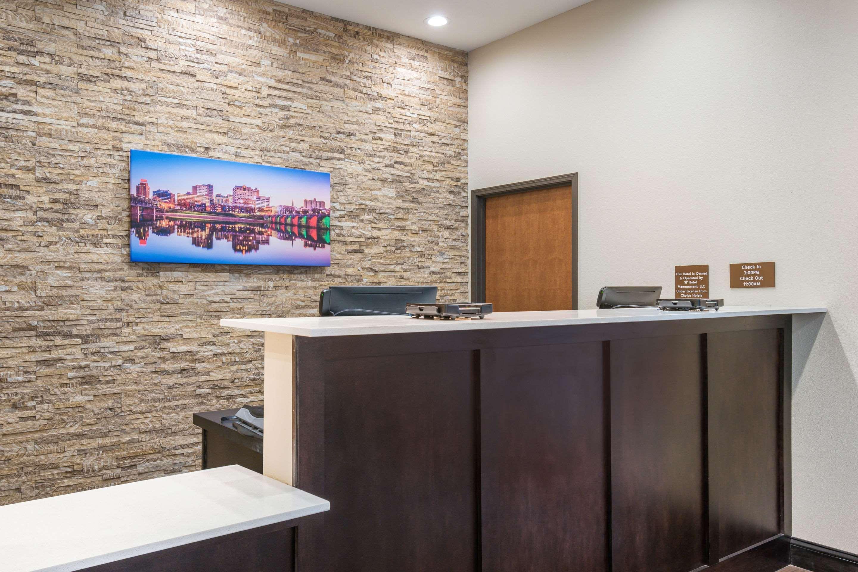 Comfort Inn & Suites Harrisburg - Hershey West Bagian luar foto