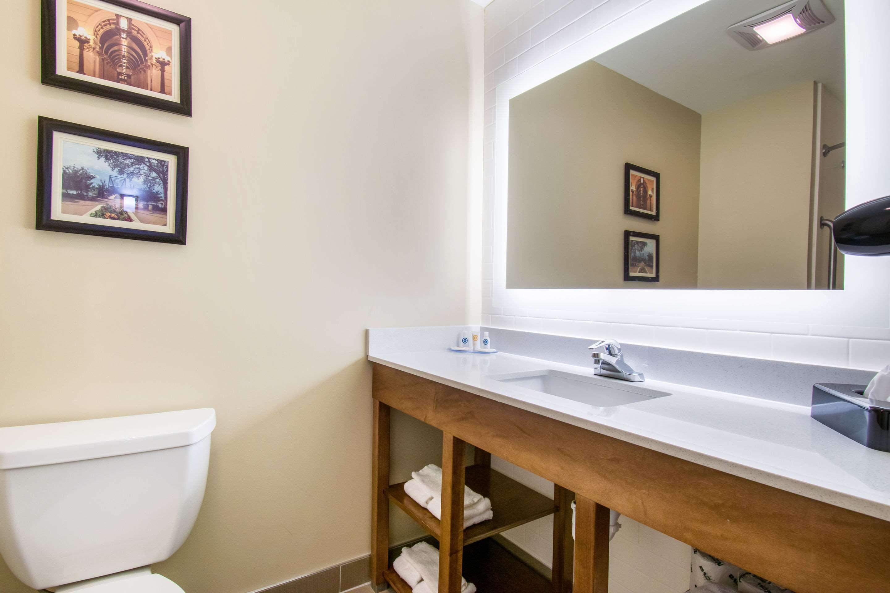 Comfort Inn & Suites Harrisburg - Hershey West Bagian luar foto