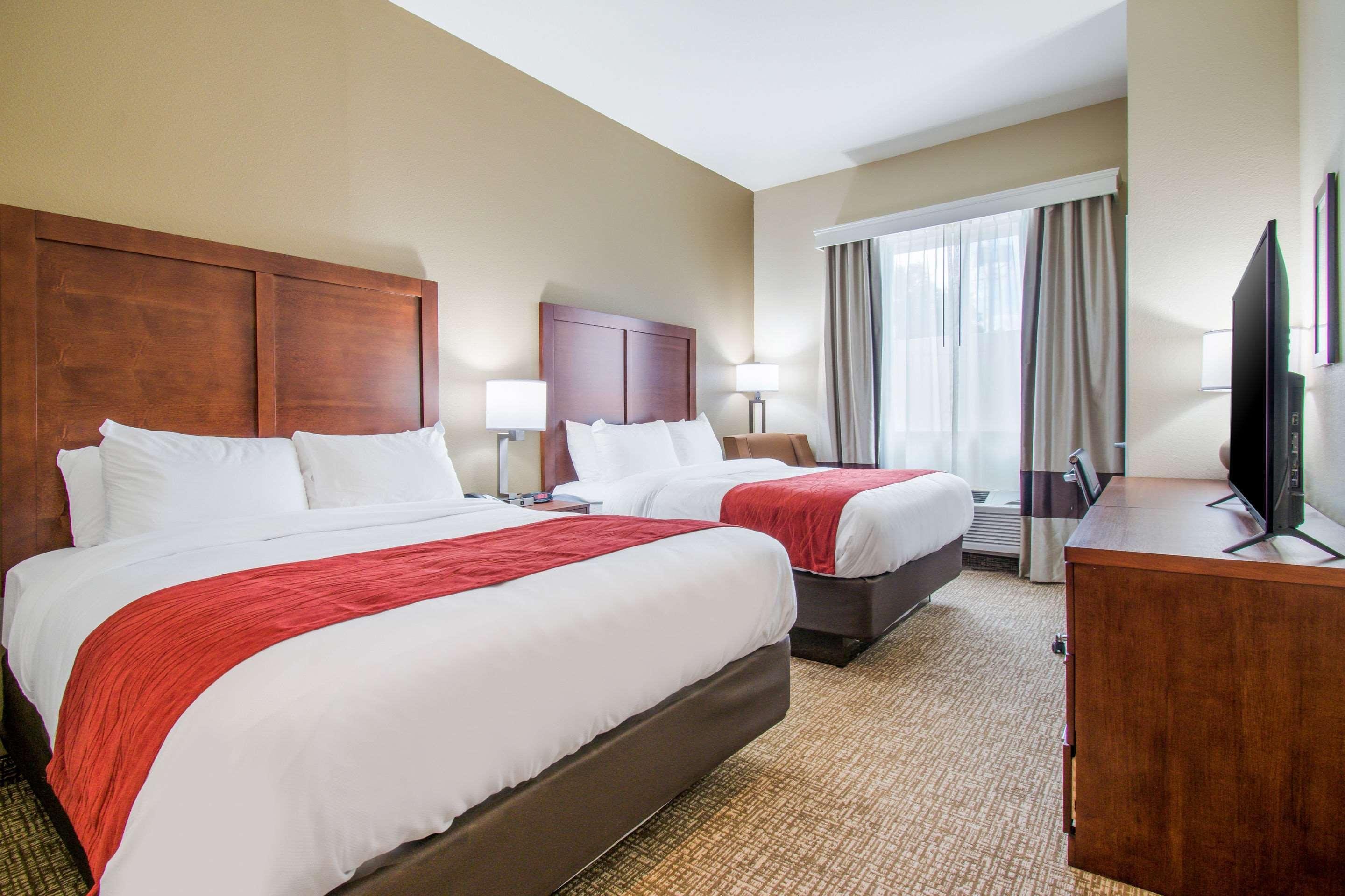 Comfort Inn & Suites Harrisburg - Hershey West Bagian luar foto